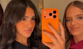 Rafaella Justus e Duda Guerra, ex de Benício Huck, surgem juntas em vídeo e filha de Ticiane Pinheiro recebe alfinetada: 'Decepção’.