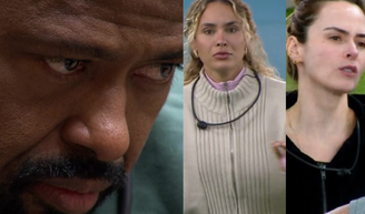 Tiro, porrada e bomba no 'BBB 26'! Caixa-Surpresa joga Leandro no Paredão, Sarah e Ana Paula ganham poderes e treta pega fogo ao vivo.