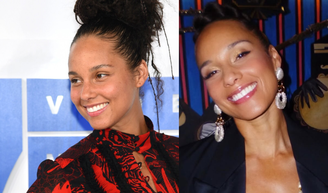 A decisão de Alicia Keys que comprova alta força mental gigantesca; o que ela nos ensina sobre autoestima aos 40.