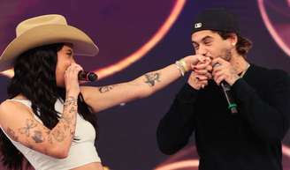 Nem fala machista, nem conversa delicada: Zé Felipe revela porque namoro com Ana Castela acabou após 2 meses.