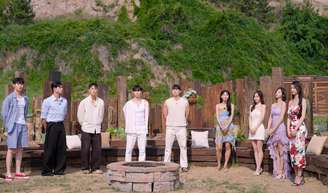 'Solteiros, Ilhados e Desesperados': descubra qual é o Instagram de todos os participantes da 5ª temporada.