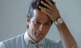 Crô (Marcelo Serrado) chega no capítulo de 28 de janeiro na novela 'Três Graças'.