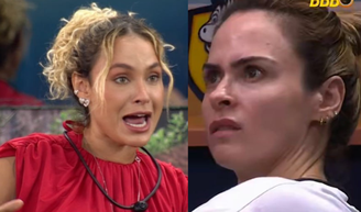 Adversária de Ana Paula Renault no 'BBB 26', Sarah Andrade declarou amor pela veterana há 5 anos no 'BBB 21': 'Minha favorita'.