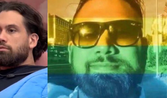 Brigido, do 'BBB 26', faz parte da comunidade LGBTQIAPN+? Posts antigos do brother geram teorias na web.