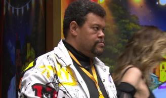 ‘O dia todo com o nome do Jonas na boca’: veto de Babu Santana na Festa do Líder do ‘BBB 26’ vira ‘pipocada’ para a web.