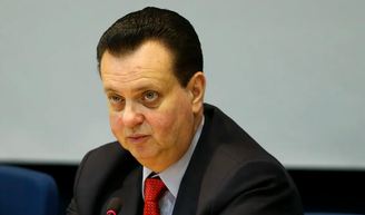 Gilberto Kassab, presidente do PSD