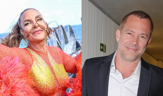 Quase ninguém lembra, mas há 19 anos, Ivete Sangalo e Malvino Salvador viveram um suposto affair com direito a encontro em hotel e climão em baile funk.