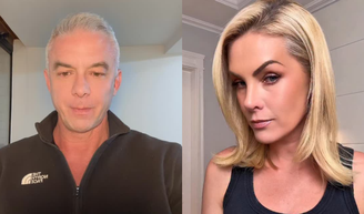 Alexandre Correa se livra da prisão, mas passará dois anos pagando pena após xingar advogado de Ana Hickmann de tudo que é nome.