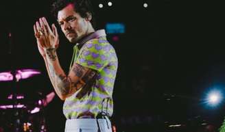 Harry Styles completa 32 anos neste domingo, 1 de fevereiro de 2026.