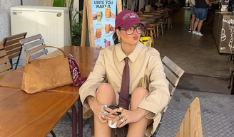 A Adidas já tem sua versão dos tênis da Isabel Marant: mais elegantes, na cor caramelo salgado e por menos de R$ 220.