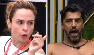 ‘BBB 26': Ana Paula Renault expulsa de novo? Cowboy acusa sister de violação das regras e pede desclassificação.