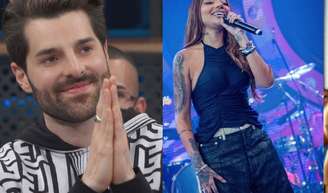 Alok, João Gomes e Ludmilla no Carnaval de Recife 2026.