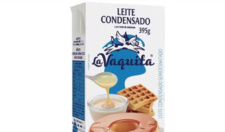 Leite condensado La Vaquita tem lote interditado pela Anvisa