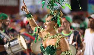 Virgínia dá a melhor explicação para faltar a último ensaio de quadra da Grande Rio para o Carnaval 2026: 'Tirei dias para...'.