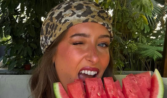 Os novos Puma em cor melancia são os nossos tênis favoritos para dar cor aos looks da primavera de 2026.