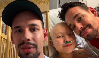 Viúvo de Isabel Veloso expõe briga com família da influencer e se pronuncia após ser acusado de impedi-los de ver Arthur: ‘Vai ser nas minhas condições’.