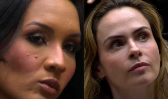 ‘BBB 26': Ana Paula é vetada da festa por Maxiane, se recusa a cumprir desafio e diverte a web. ‘Tá melhor do que ver a festa’.