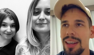 Irmã de Isabel Veloso expõe prints de Lucas Borbas; viúvo não teria comunicado mãe da influencer sobre cremação e falou em agredir o sogro: 'Vou fazer engolir'.