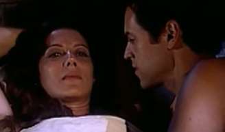 Janete terá noite de amor com Josué em 'Terra Nostra'.