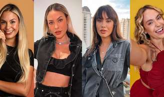 Sarah Andrade antes e depois: do 'BBB 21' ao 'BBB 26', veja 35 fotos de como empresária transformou sua aparência com procedimentos estéticos.