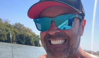 Última foto de Henrique Maderite mostra o que influencer fazia menos de quatro horas antes de morrer.