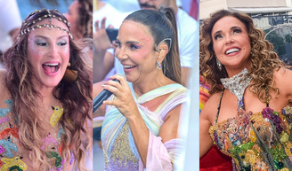 Carnaval de Salvador 2026 tem Daniela Mercury quatro dias de graça, Ivete com o Coruja e Claudia Leitte fora da Pipoca após polêmica: a programação COMPLETA da folia baiana!.