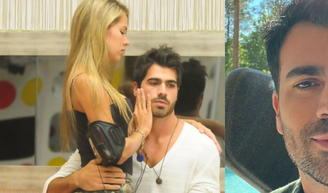 Hoje cristão, ex-BBB Rodrigão, da 11ª edição, é detonado por conselho em que detona 'fã de BBB': 'Alguém avisa'.