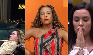 Expulsão de Sol Vega no 'BBB 26': veja como a casa reagiu ao comunicado da Globo.