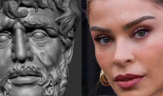 Sêneca, filósofo estoico e espanhol: 'O erro do ser humano é viver no futuro como se o tempo fosse garantido' - pensador cita a ambição sem limite, traço de Arminda, vilã de Grazi Massafera na novela 'Três Graças'.