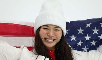 Quem é Chloe Kim? Norte-americana sensação nas Olimpíadas de Paris 2026 é namorada de jogador famoso e já participou do 'The Masked Singer'.