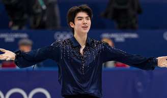 Cha Jun-hwan: o ator de doramas que emocionou o mundo na patinação artística das Olimpíadas de Inverno 2026 - e quase ninguém ficou sabendo.