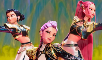 Por que 'Guerreiras do K-Pop' é o desenho animado ideal para incentivar o espírito de equipe em crianças pequenas?.