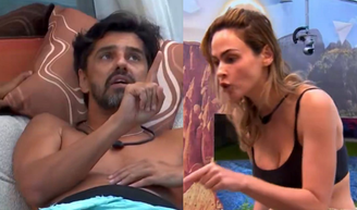 Treta pesada no 'BBB 26'! Cowboy acusa Ana Paula de ter causado expulsão de Sol Vega, e loira se revolta: 'Cabeça maquiavélica'.