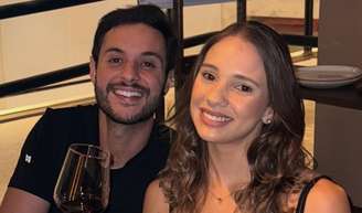 Em meio ao luto pela morte do pai, Henrique Maderite, filho do influencer é pego de surpresa com revelação: 'Ele está em festa no céu'.