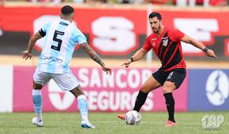 Londrina x Athletico pelo Campeonato Paranaense 2025 