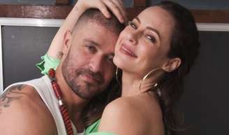 Diogo Nogueira e Paolla Oliveira voltaram a namorar? Ex da atriz quebra silêncio após mensagem carinhosa vazar na web: 'A gente...'.