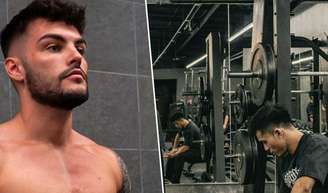 Borja Yus, personal trainer: 'Se você descansa apenas um minuto entre as séries quando treina força, está fazendo errado'. Entenda.