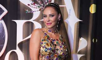 Paolla Oliveira precisa de tática com pelo menos 6 seguranças para circular em camarote; veja!.