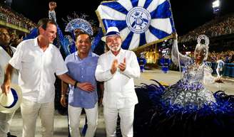 Lula pode ter más notícias após o desfile na Sapucaí: escola de samba enfrente maldição de Carnaval que já afetou 31 escolas de samba.