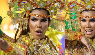 'Me desmoralizou. É lamentável': musa da Acadêmicos de Niterói protagoniza barraco pesado que quase acaba em agressão; entenda!.