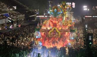 Qual é a ordem dos desfiles do Carnaval 2026 do Grupo Especial nesta segunda-feira, 16 de fevereiro de 2026?.