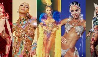 Sabrina Sato em 30 fotos.