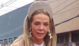 Carla Perez é acusada de racismo em bloco de carnaval em Salvador.