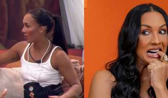 Após chamar seu affair no reality de 'egoísta' e 'frio', Maxiane cai no choro e assume estar de 'luto'.