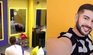 Paredão falso no 'BBB 26'? Após eliminação de Marcelo, o Líder Jonas prega pegadinha na casa.