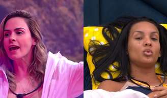 'BBB 26': após eliminação de Marcelo, Maxiane e Ana Paula Renault iniciam nova discussão.