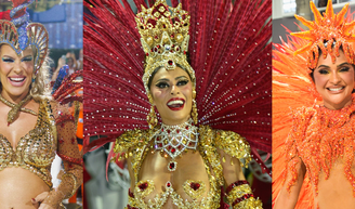 Rainhas de bateria e musas do Carnaval RJ 2026: retorno triunfal de Juliana Paes e Lore Improta são destaques do segundo dia de desfile.