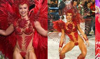 Perdeu a estreia de Virgínia como Rainha da Grande Rio? O resumo completo em 7 pontos de tudo que a influenciadora viveu na Sapucaí.