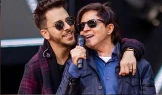 Junior Lima e Xororó são processados por dono de imóvel por R$ 100 mil.