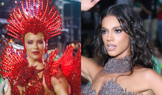 Musa da Grande Rio, Alane Dias debochou de Virgínia Fonseca? Ex-'BBB' quebra o silêncio após suposto ataque à rainha de bateria: 'Se eu desmaiar...'.